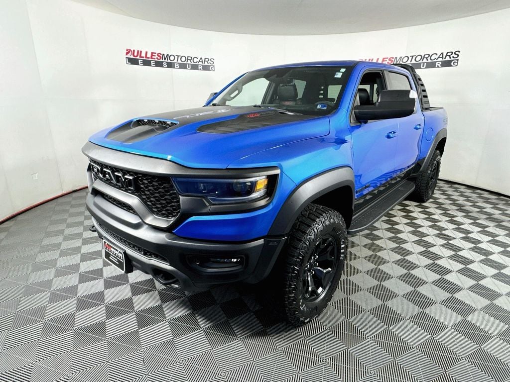 2021 RAM 1500 TRX Crew Cab 4X4 Level II/Pano Roof