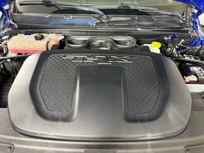 2021 RAM 1500 TRX Crew Cab 4X4 Level II/Pano Roof