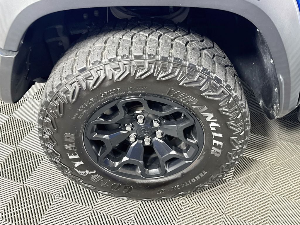 2021 RAM 1500 TRX Crew Cab 4X4 Level II/Pano Roof