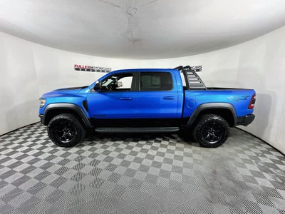 2021 RAM 1500 TRX Crew Cab 4X4 Level II/Pano Roof