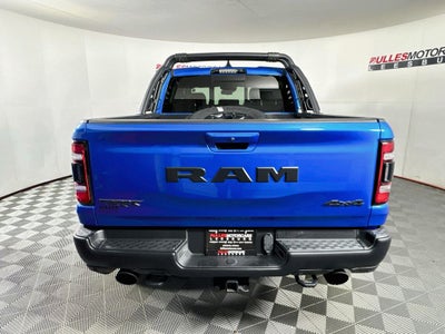 2021 RAM 1500 TRX Crew Cab 4X4 Level II/Pano Roof