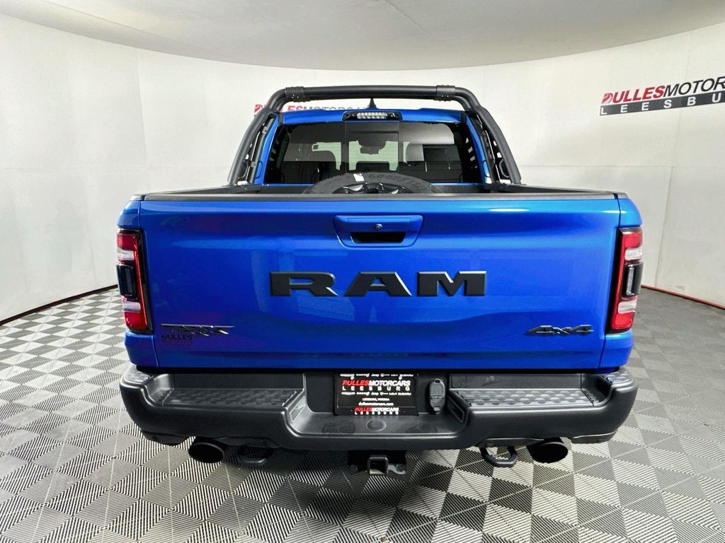 2021 RAM 1500 TRX Crew Cab 4X4 Level II/Pano Roof