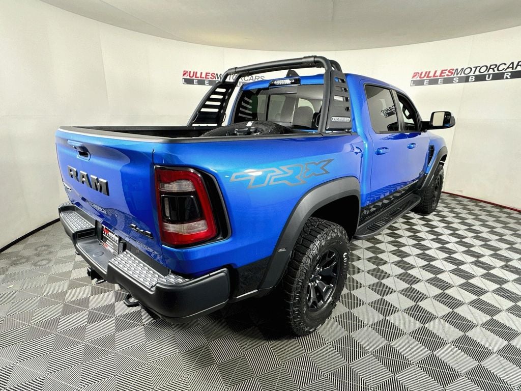 2021 RAM 1500 TRX Crew Cab 4X4 Level II/Pano Roof