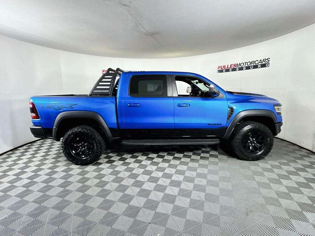 2021 RAM 1500 TRX Crew Cab 4X4 Level II/Pano Roof
