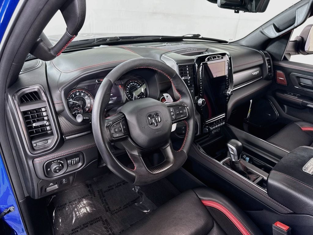 2021 RAM 1500 TRX Crew Cab 4X4 Level II/Pano Roof