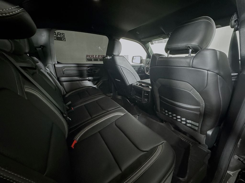2025 RAM 1500 RHO
