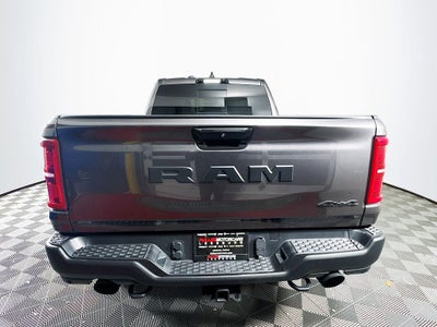 2025 RAM 1500 RHO