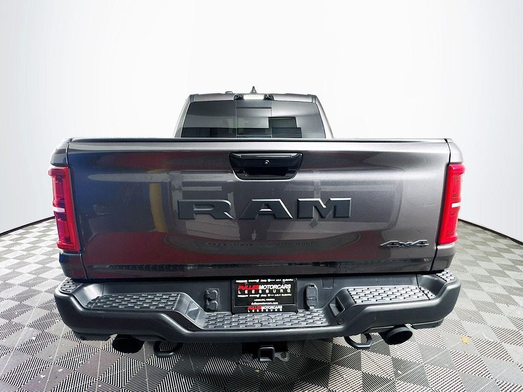 2025 RAM 1500 RHO