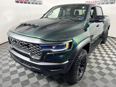2026 RAM 1500 RHO Crew Cab4X4