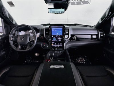 2026 RAM 1500 RHO Crew Cab4X4