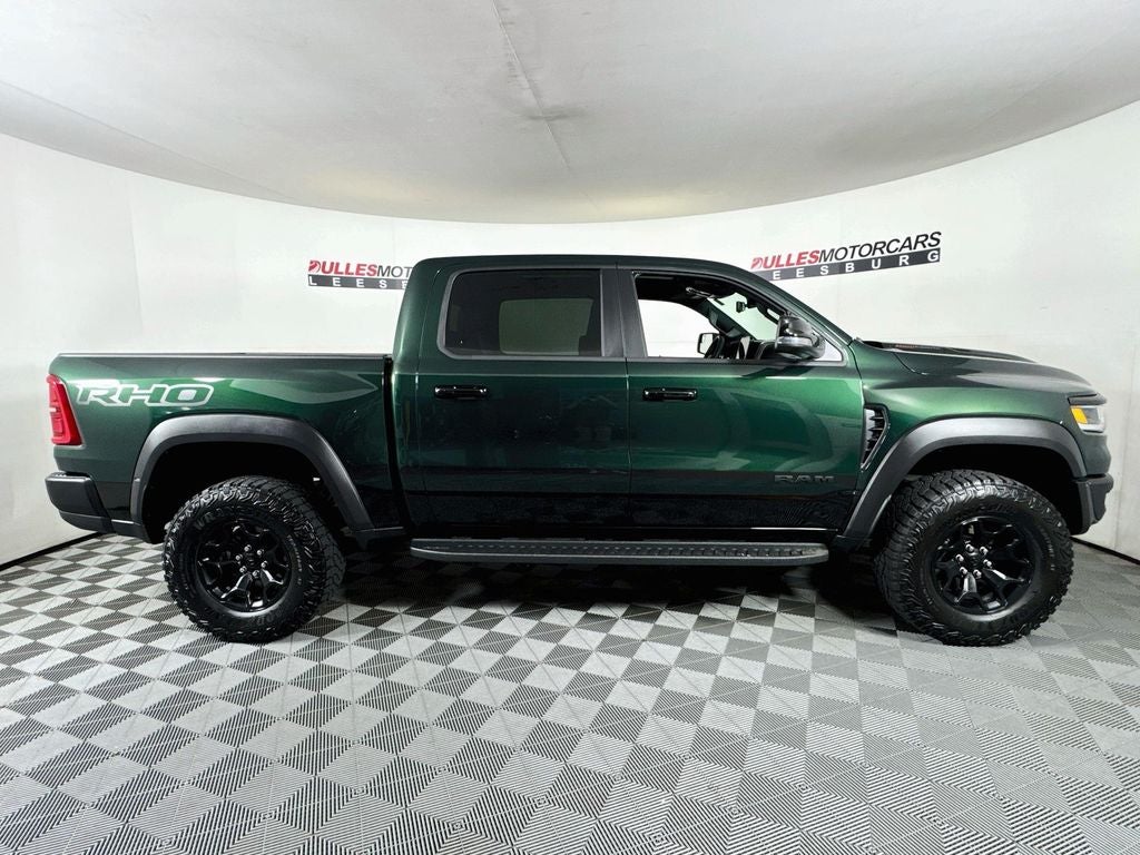 2026 RAM 1500 RHO Crew Cab4X4