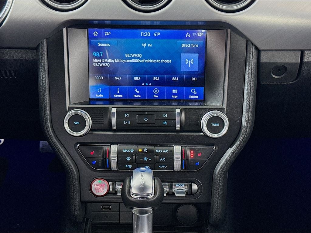 2021 Ford Mustang GT Premium