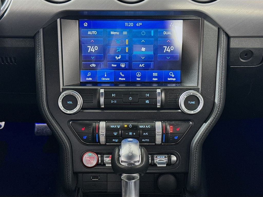 2021 Ford Mustang GT Premium