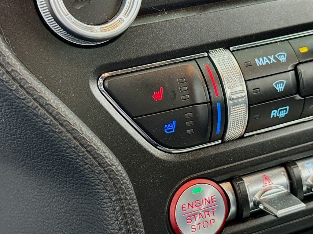 2021 Ford Mustang GT Premium