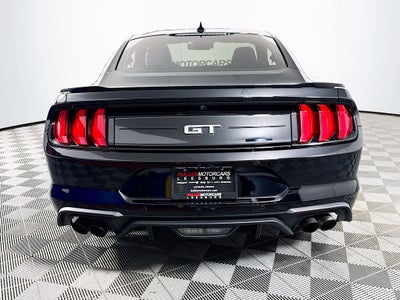 2021 Ford Mustang GT Premium