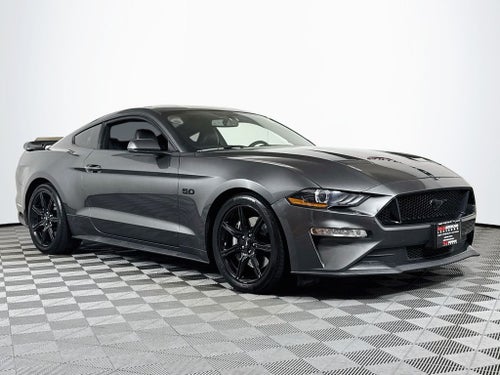 2018 Ford Mustang GT Premium Coupe