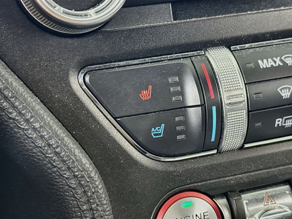 2018 Ford Mustang GT Premium Coupe