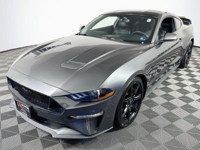 2018 Ford Mustang GT Premium Coupe