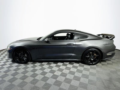 2018 Ford Mustang GT Premium Coupe