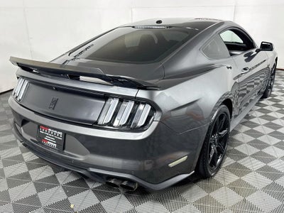 2018 Ford Mustang GT Premium Coupe