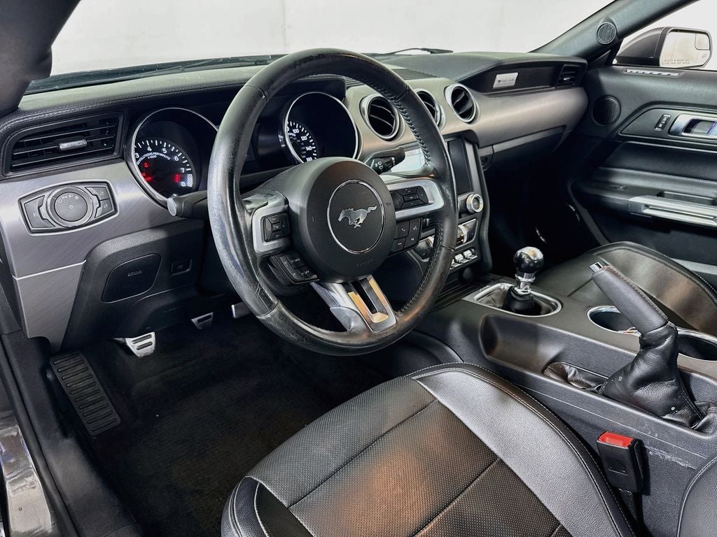 2018 Ford Mustang GT Premium Coupe