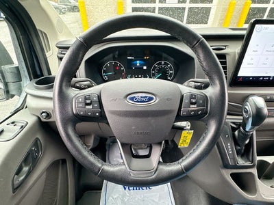 2022 Ford Transit-350 Passenger Van XLT