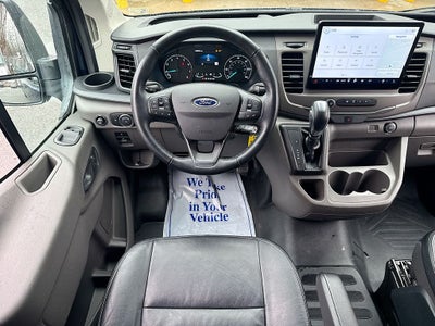 2022 Ford Transit-350 Passenger Van XLT
