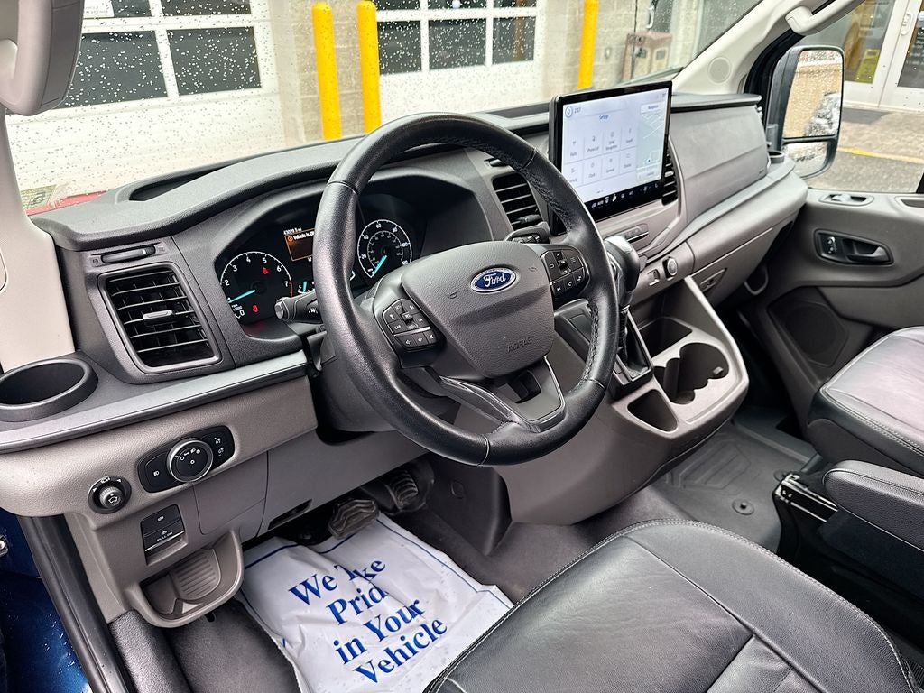 2022 Ford Transit-350 Passenger Van XLT