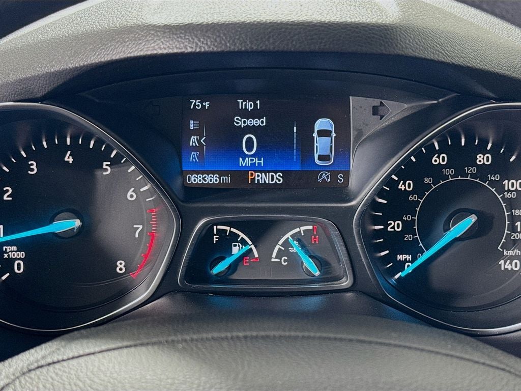 2019 Ford Escape SE