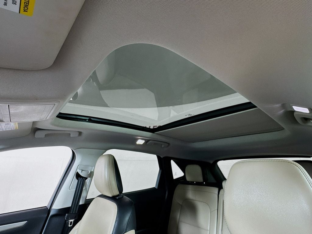 2021 Ford Escape SEL 4WD-Hybrid