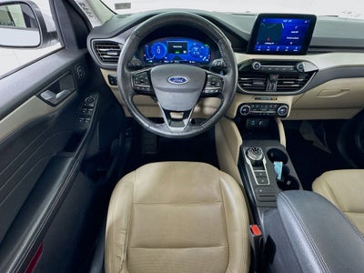2021 Ford Escape SEL 4WD-Hybrid
