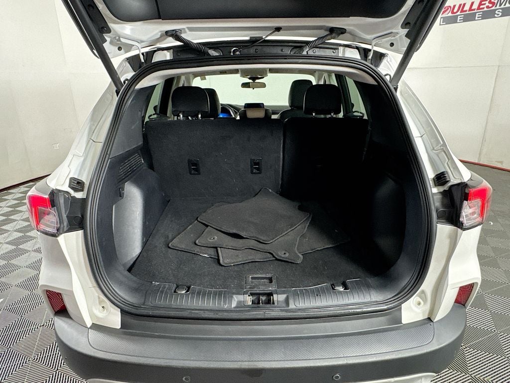 2021 Ford Escape SEL 4WD-Hybrid