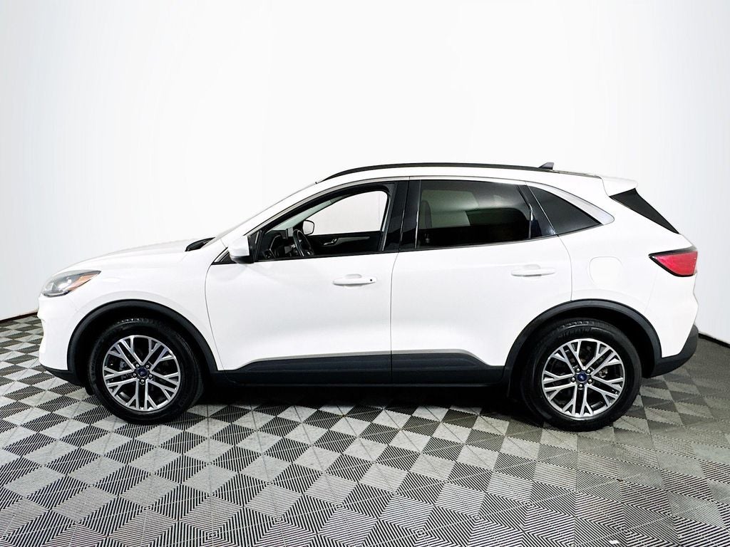 2021 Ford Escape SEL 4WD-Hybrid