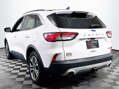 2021 Ford Escape SEL 4WD-Hybrid