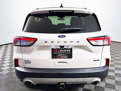 2021 Ford Escape SEL 4WD-Hybrid
