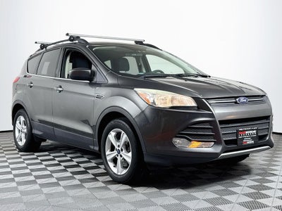 2016 Ford Escape SE 4X4