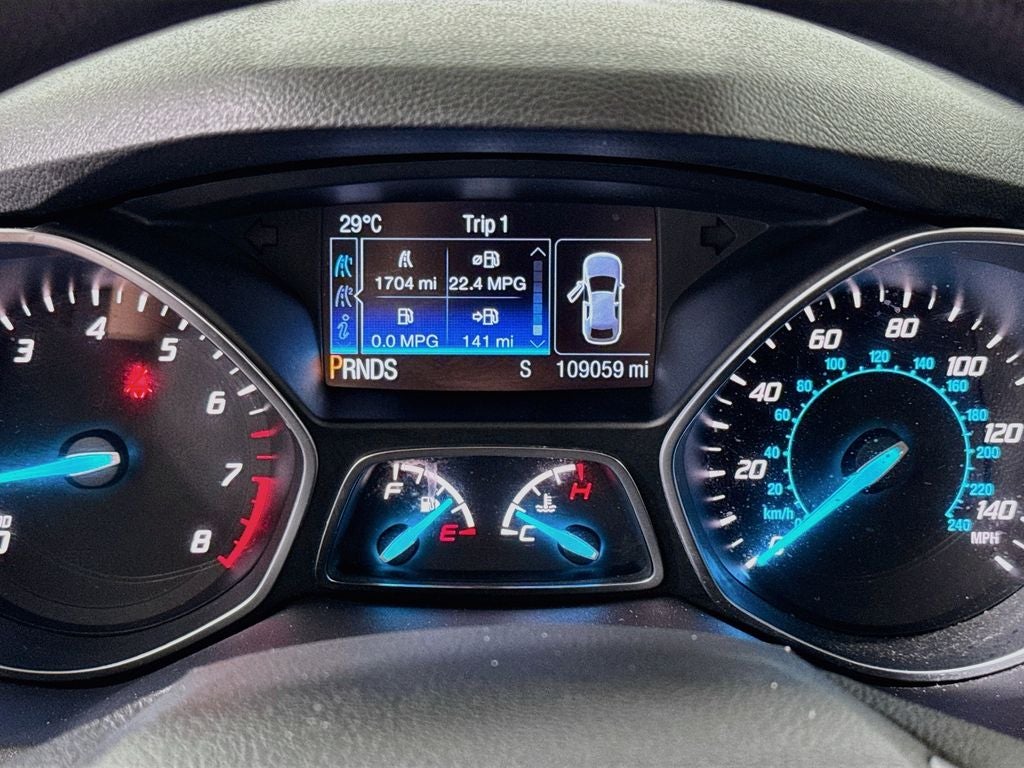 2016 Ford Escape SE 4X4
