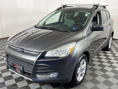 2016 Ford Escape SE 4X4