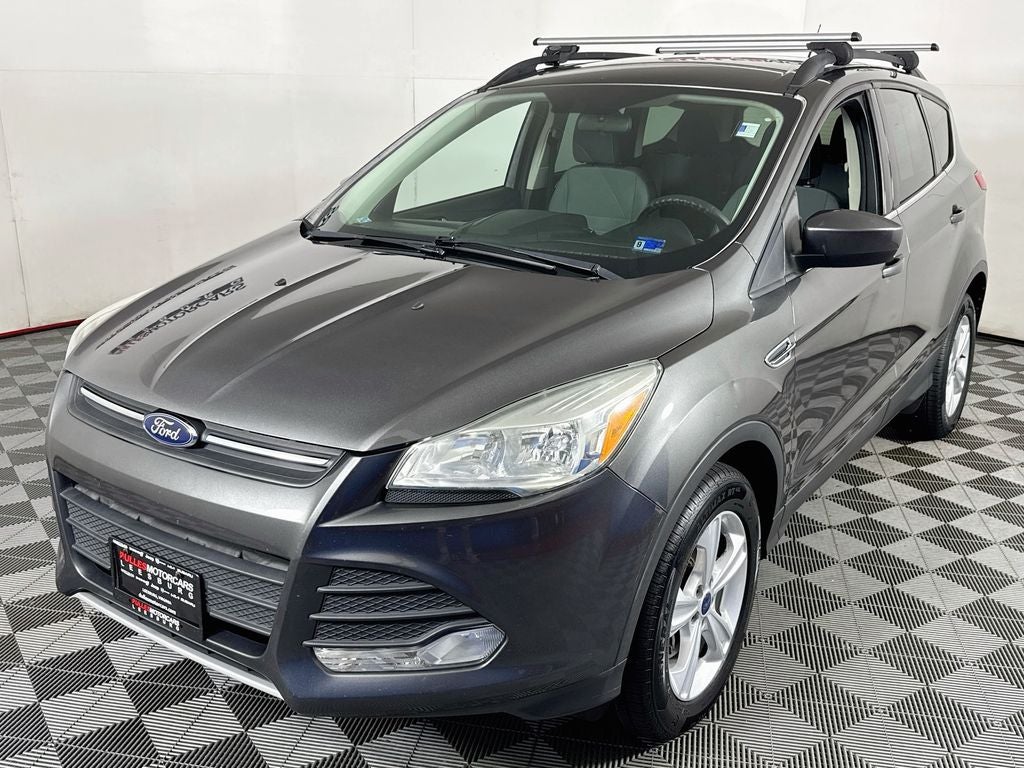 2016 Ford Escape SE 4X4