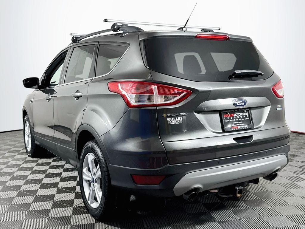 2016 Ford Escape SE 4X4