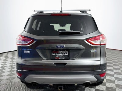 2016 Ford Escape SE 4X4
