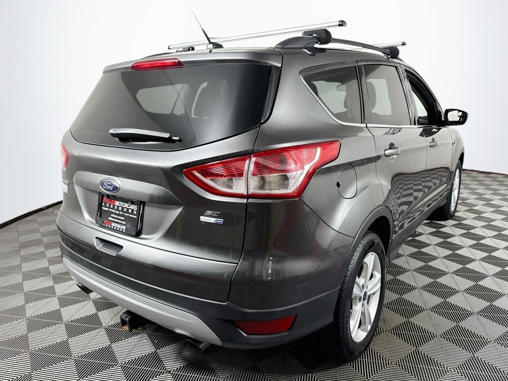 2016 Ford Escape SE 4X4