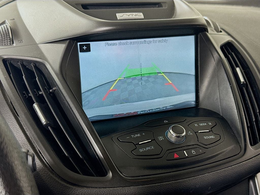 2016 Ford Escape SE