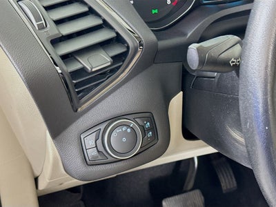 2017 Ford Escape Titanium4x4