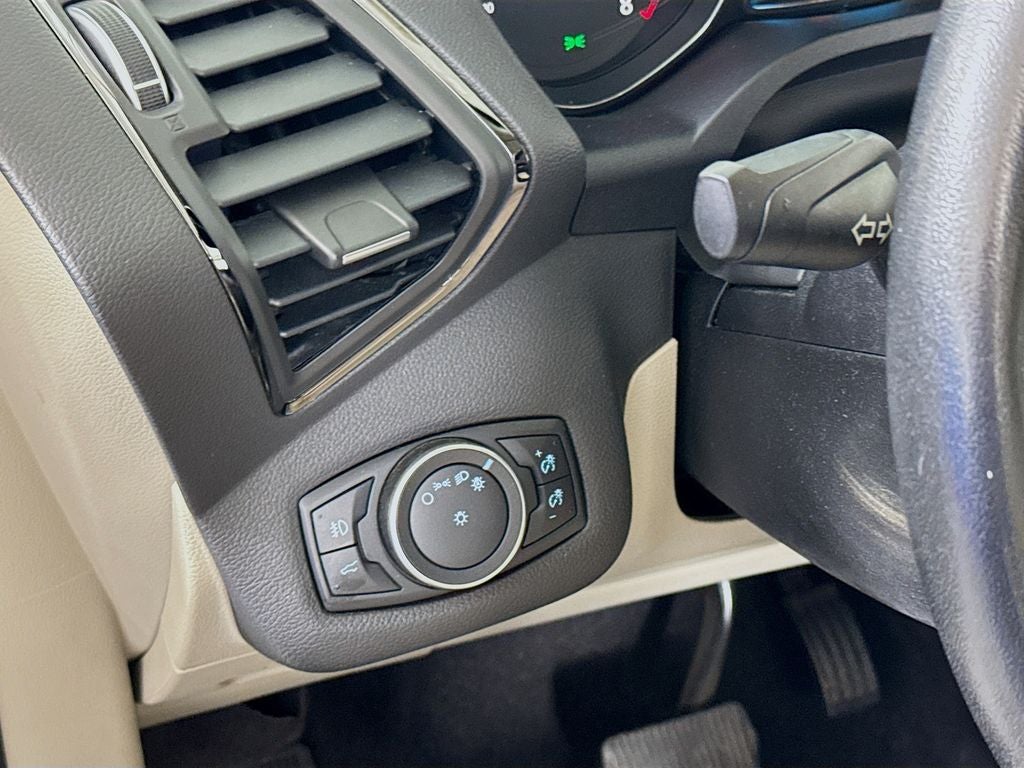 2017 Ford Escape Titanium4x4