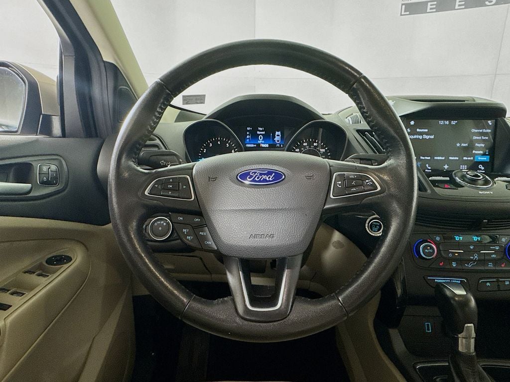 2017 Ford Escape Titanium4x4