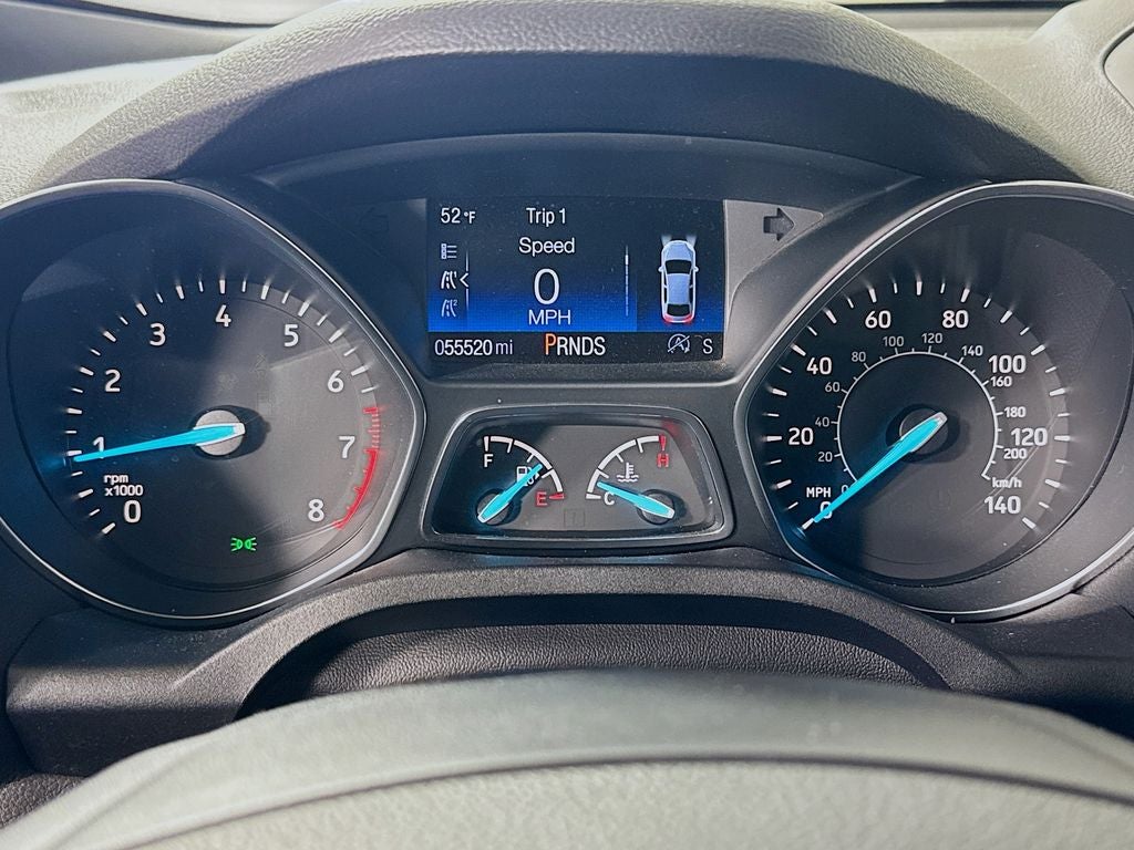 2017 Ford Escape Titanium4x4