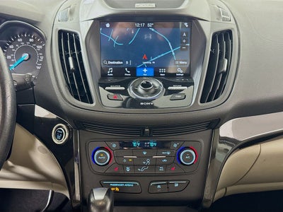 2017 Ford Escape Titanium4x4