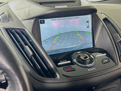 2017 Ford Escape Titanium4x4