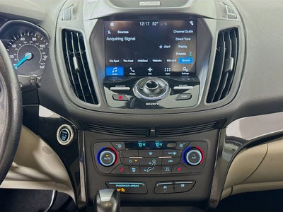 2017 Ford Escape Titanium4x4